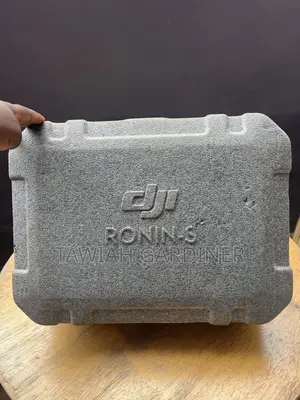 Ronin S + L Mount