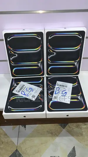 New Apple iPad (2025) 256 GB Silver