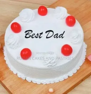 Fathers Day Cake