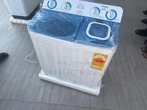 Nasco 7kg Front Load Washing Machine Gentle Yet Effective Cleaning