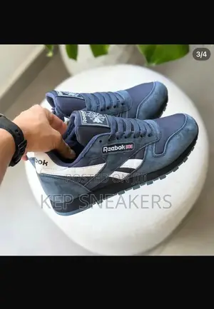 Reebok Classic Suede ‘Blue Navy’