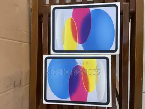 New Apple iPad (2025) 128 GB Blue