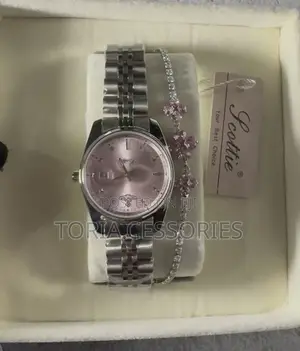 Watches With Bracelet