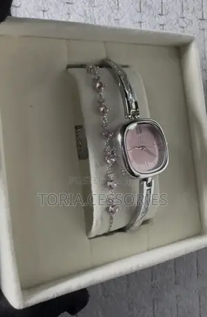 Watches With Bracelet