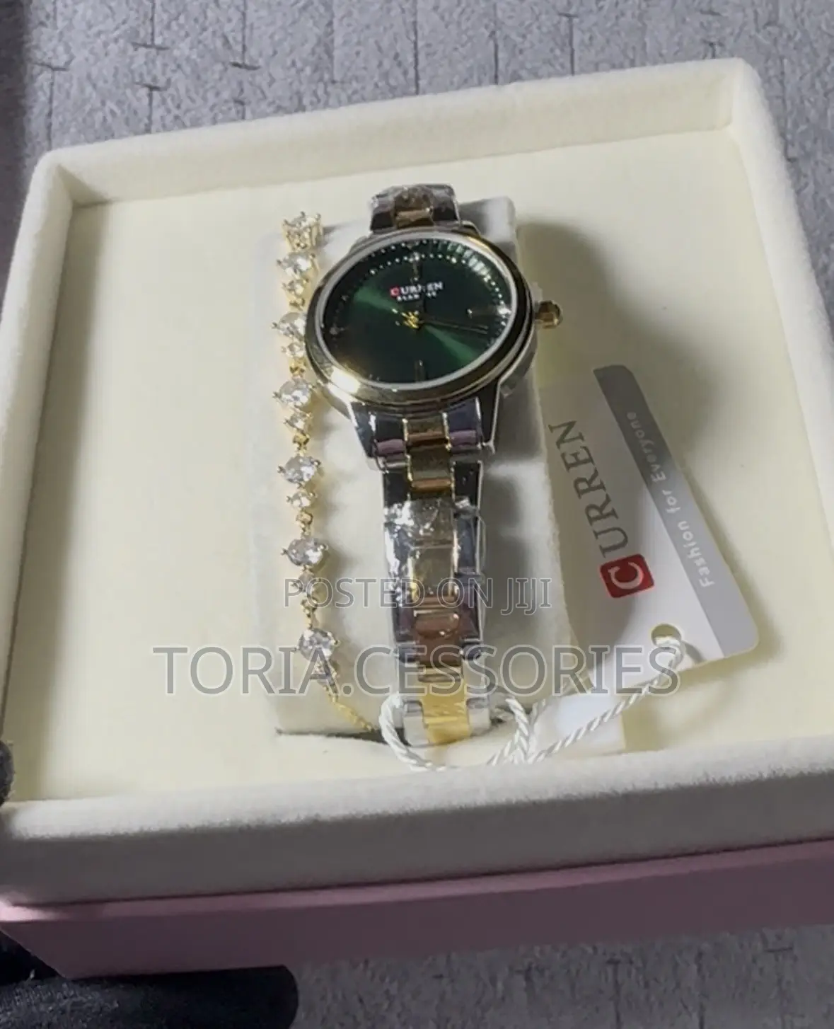 Watches With Bracelet