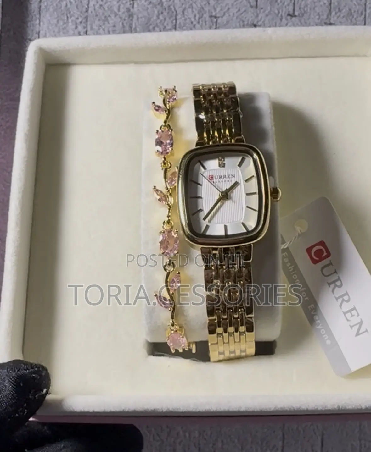 Watches With Bracelet