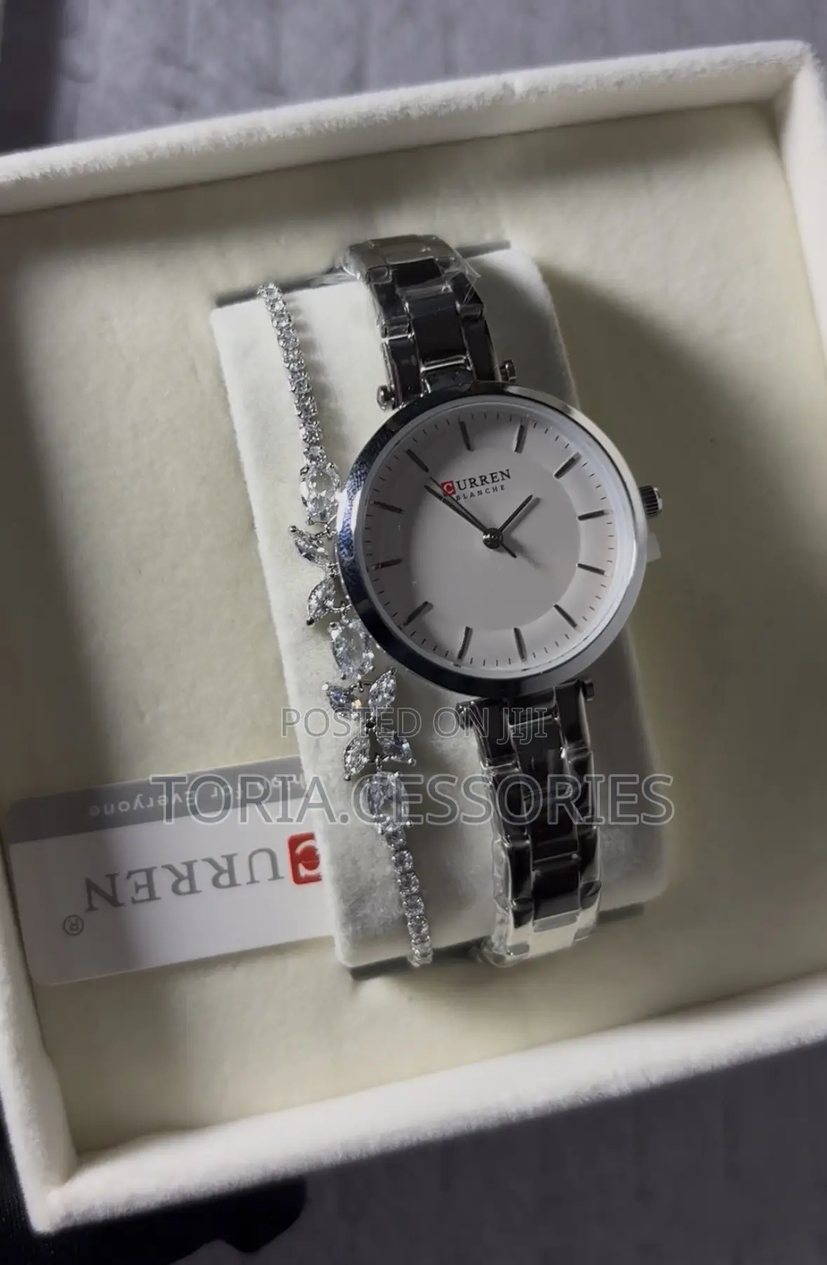 Watches With Bracelet