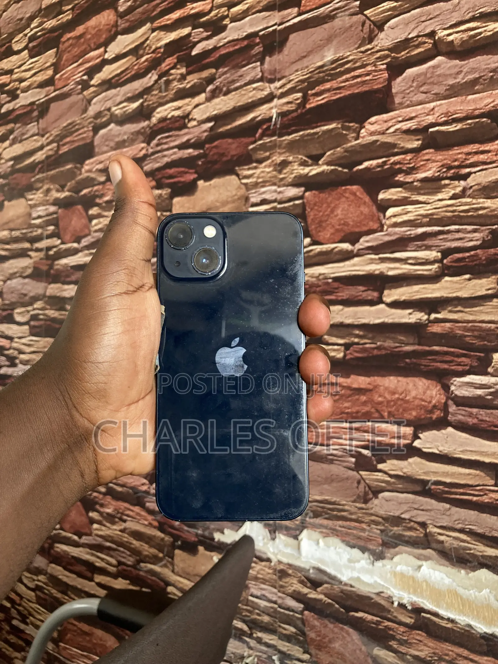 Apple iPhone 13 256 GB Black