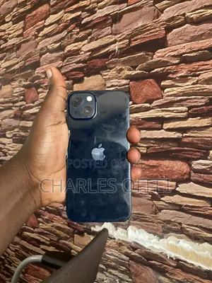 Apple iPhone 13 256 GB Black