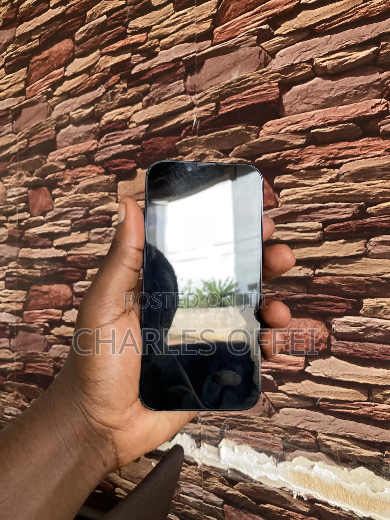 Apple iPhone 13 256 GB Black