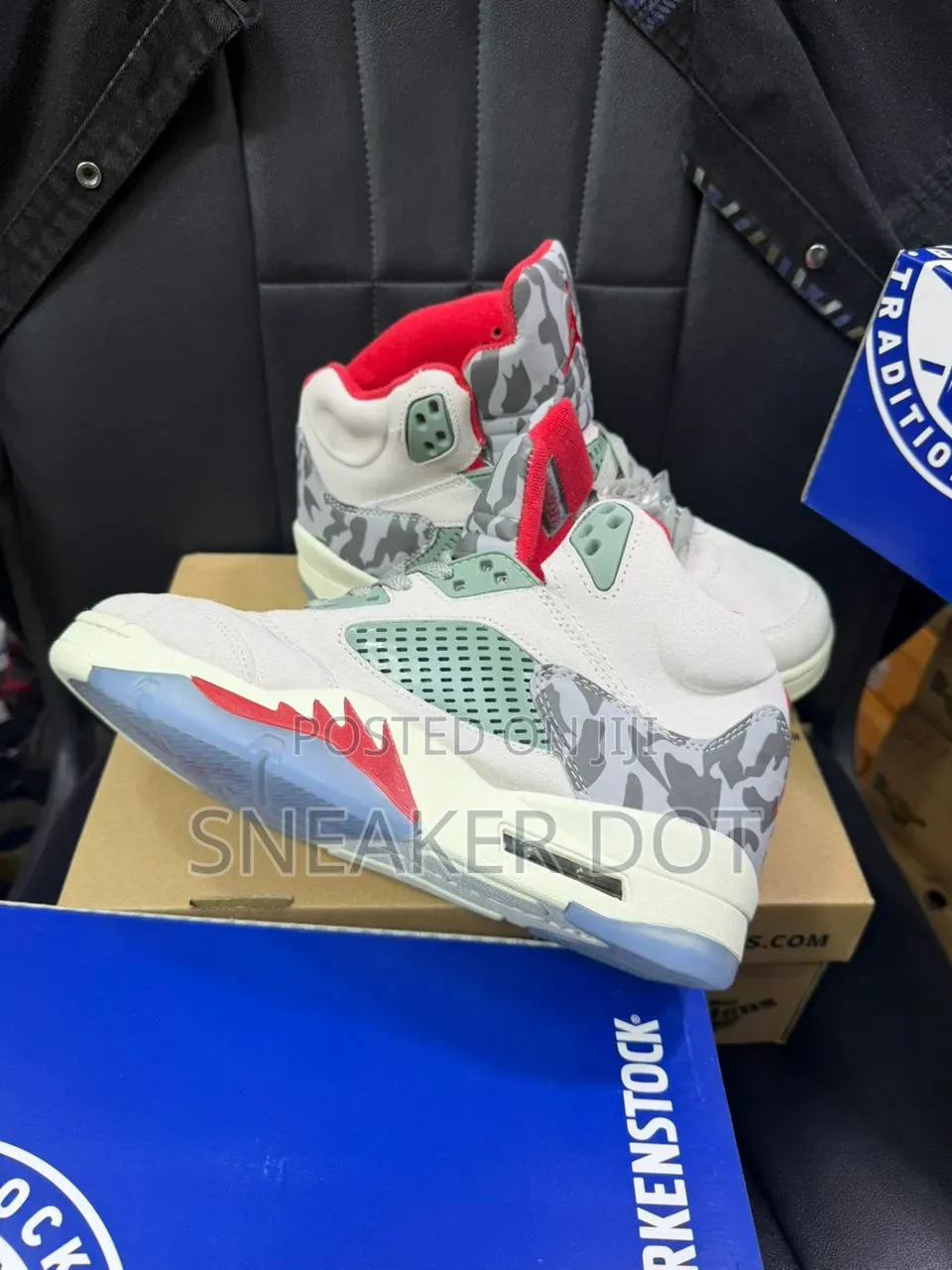 Nike Jordan 5 Retro