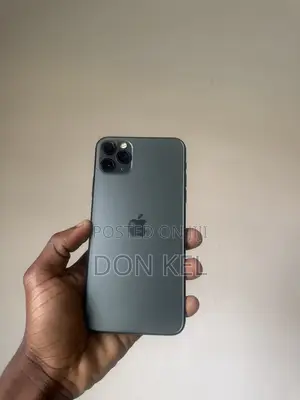 Apple iPhone 11 Pro Max 64 GB Green