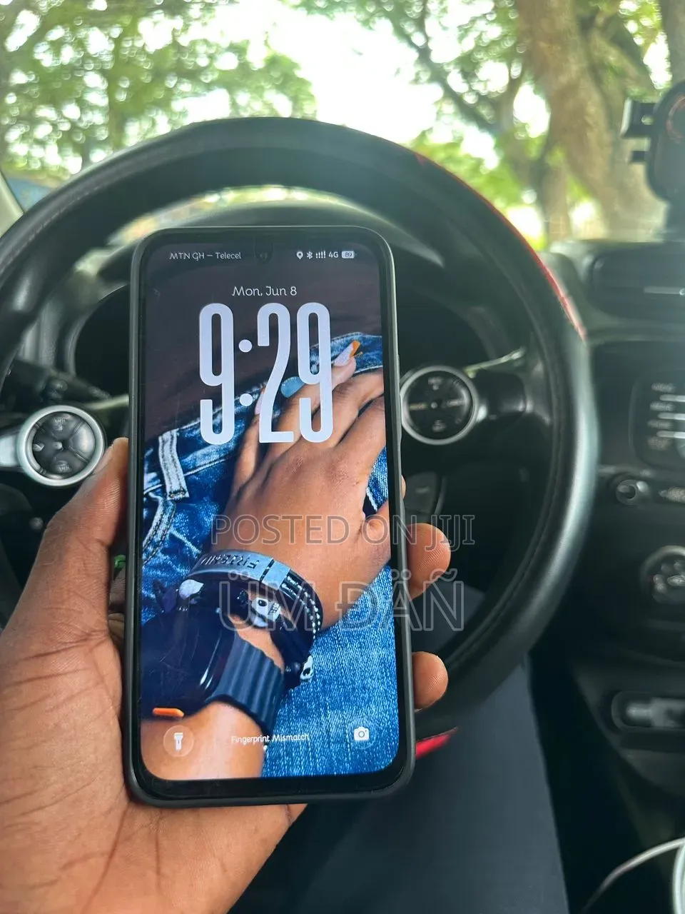 Tecno Spark 50 128 GB Black