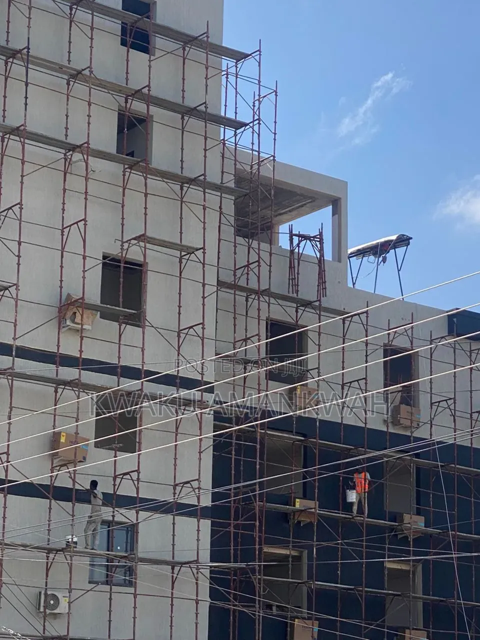 Italian H-frame Scaffolds For Rent