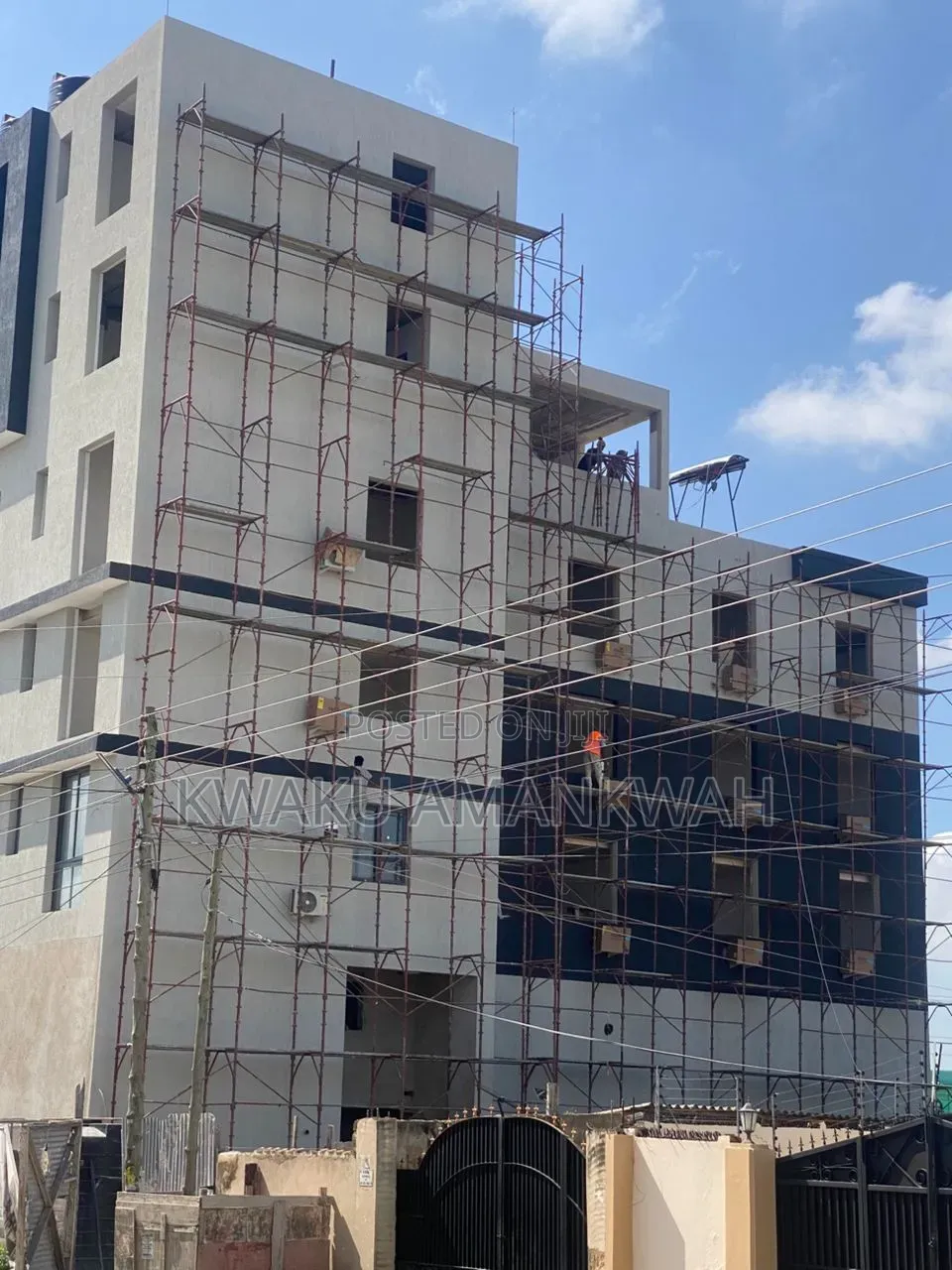 Italian H-frame Scaffolds For Rent