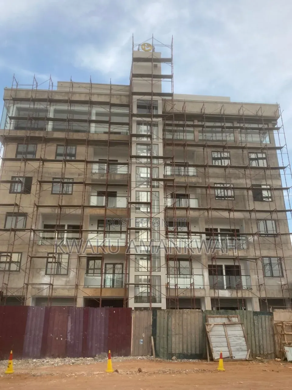 Italian H-frame Scaffolds For Rent