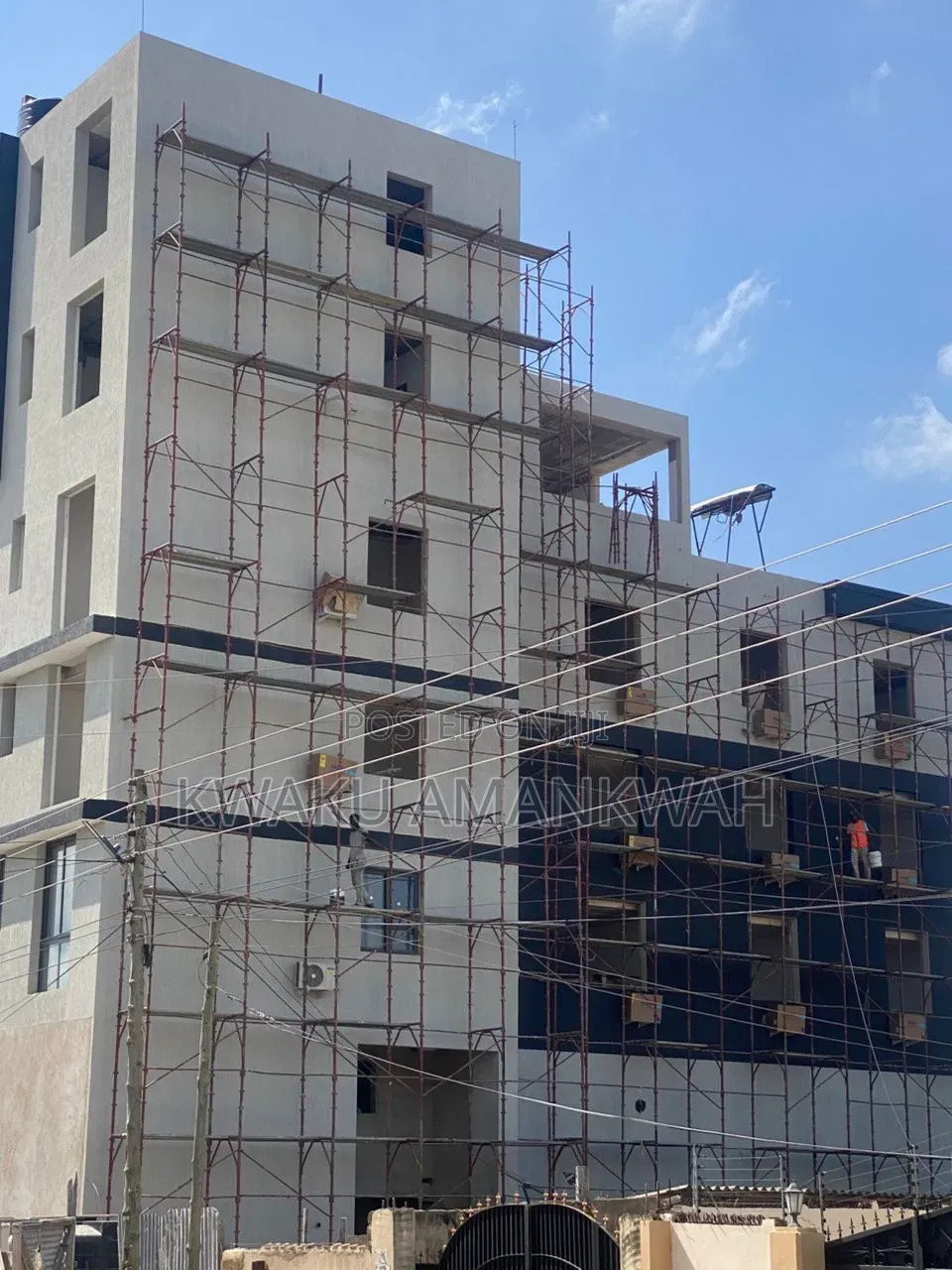 Italian H-frame Scaffolds For Rent