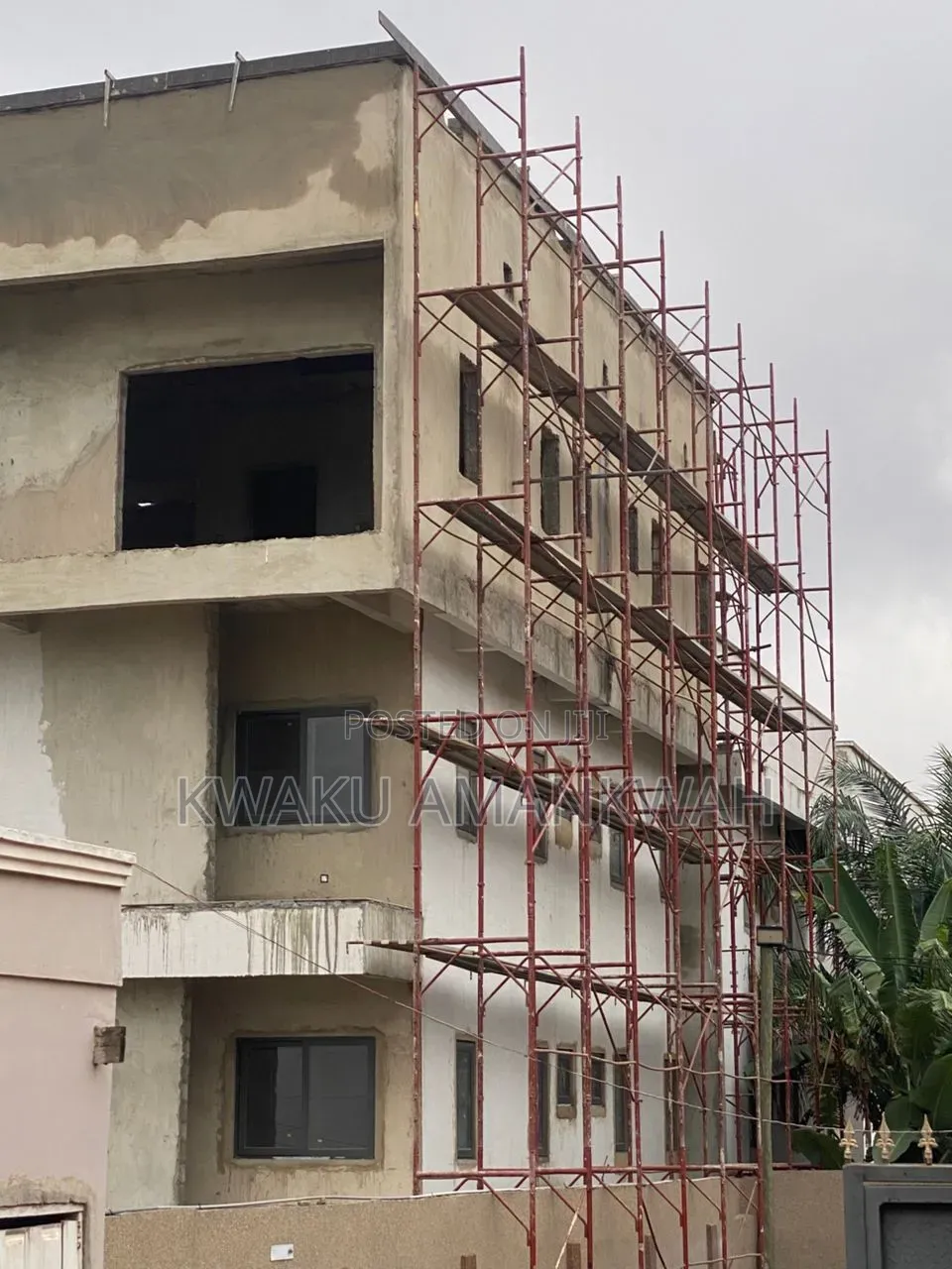 Italian H-frame Scaffolds For Rent
