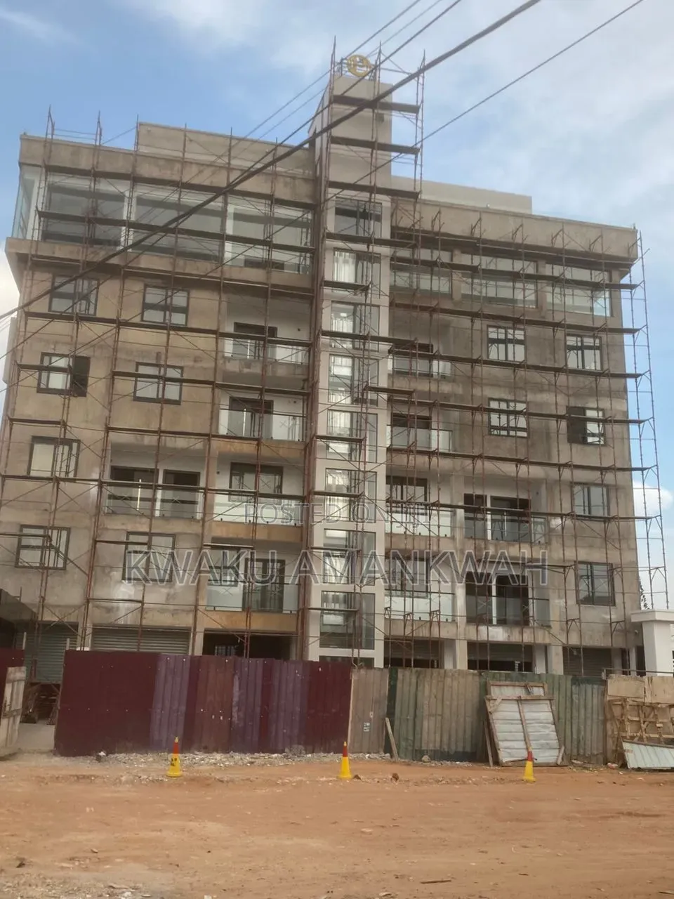 Italian H-frame Scaffolds For Rent