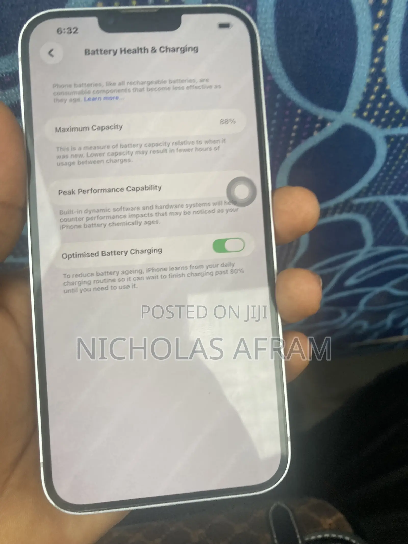 Apple iPhone 14 Plus 128 GB
