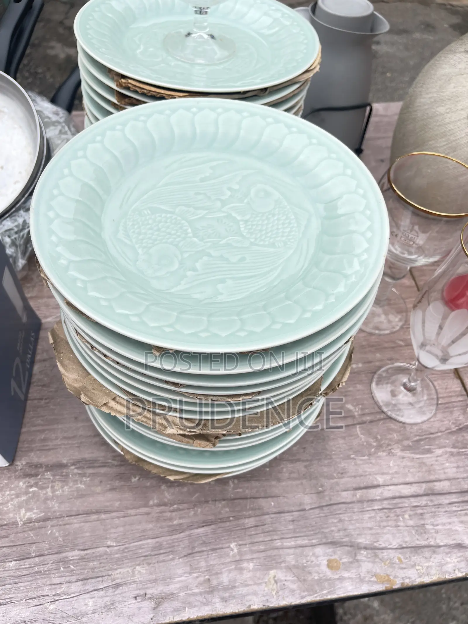Ceramic Plates