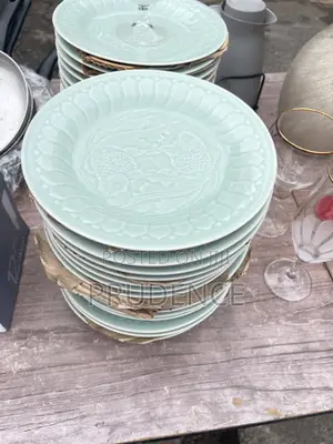 Ceramic Plates