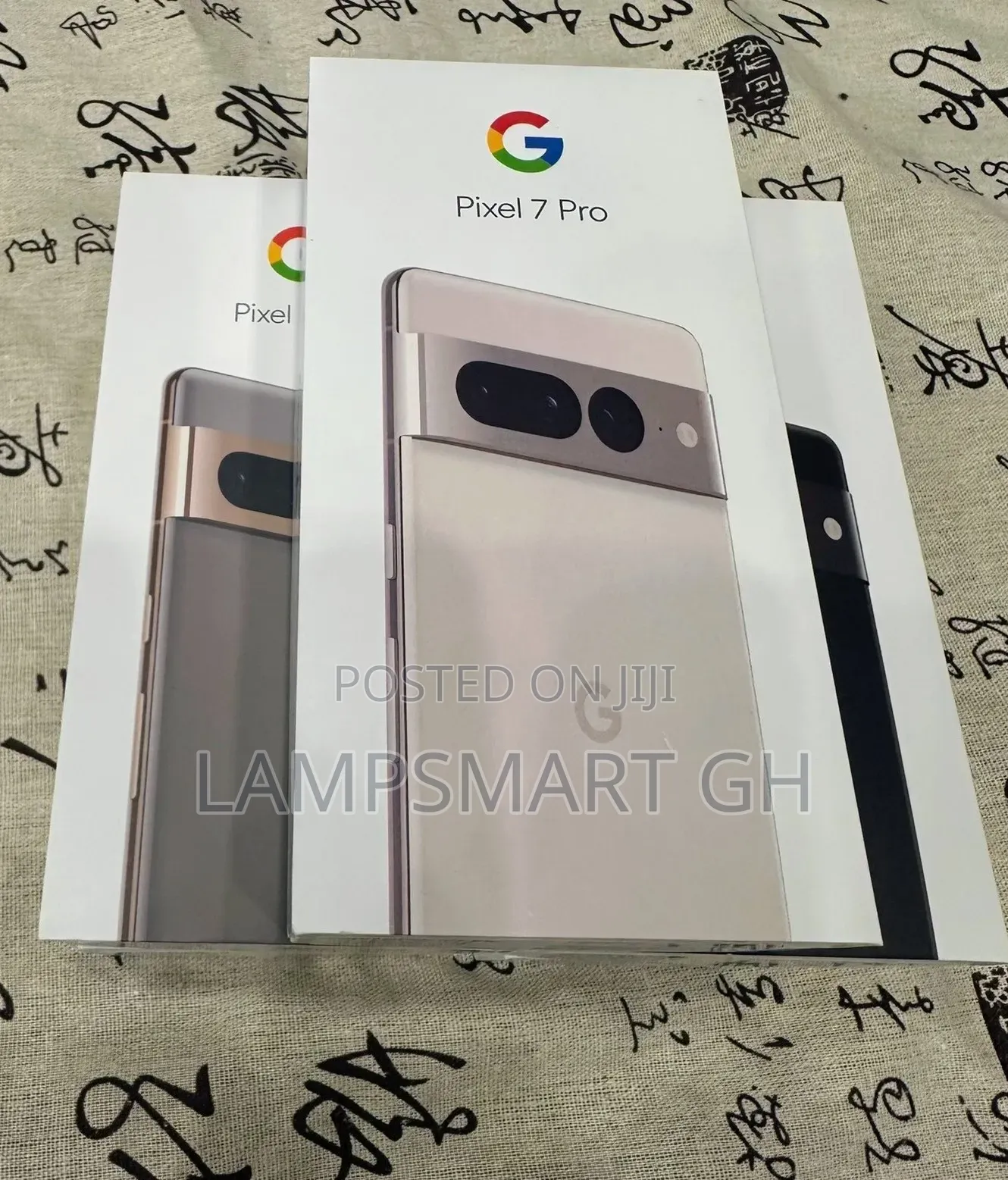 New Google Pixel 7 Pro 256 GB