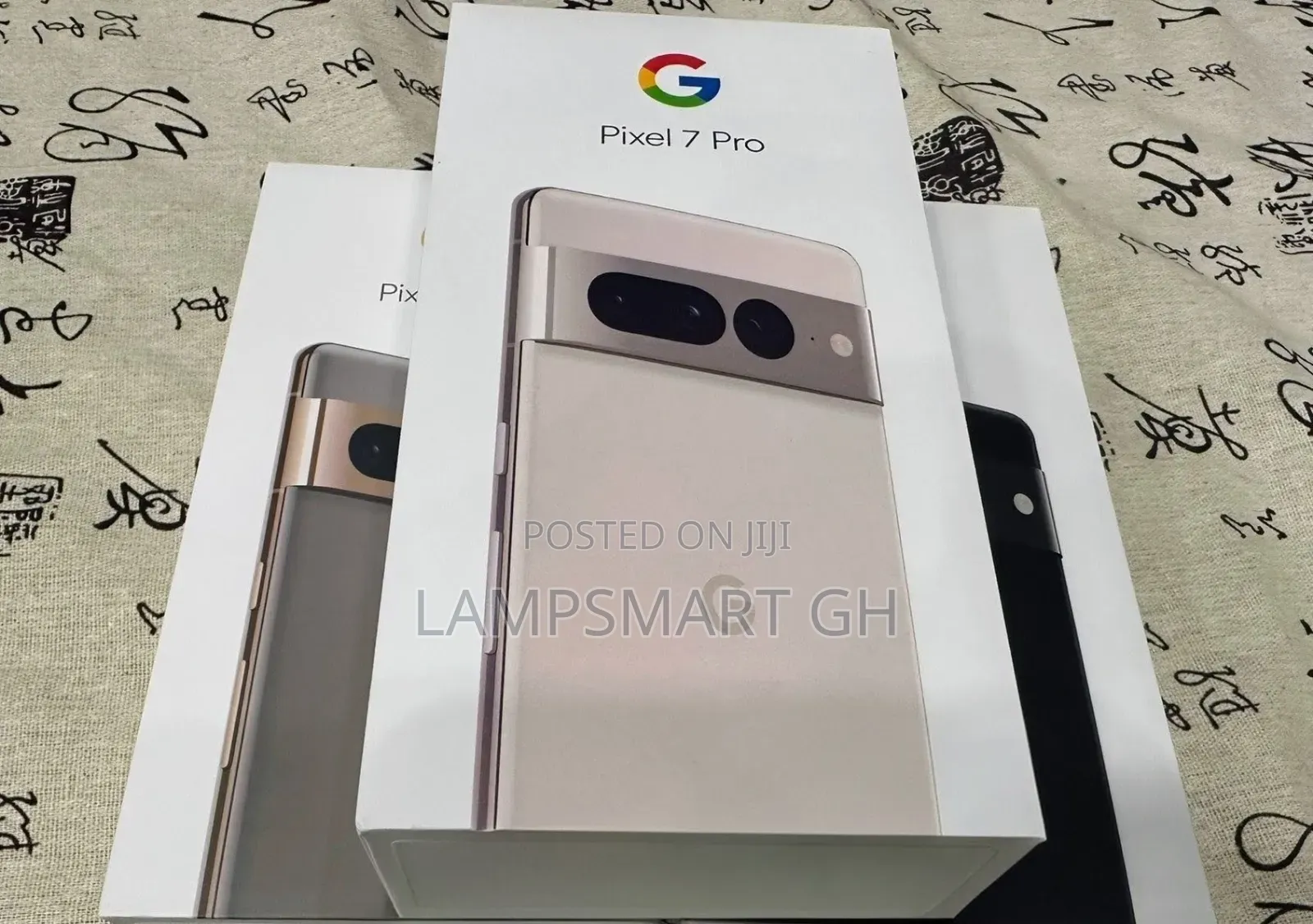 New Google Pixel 7 Pro 256 GB