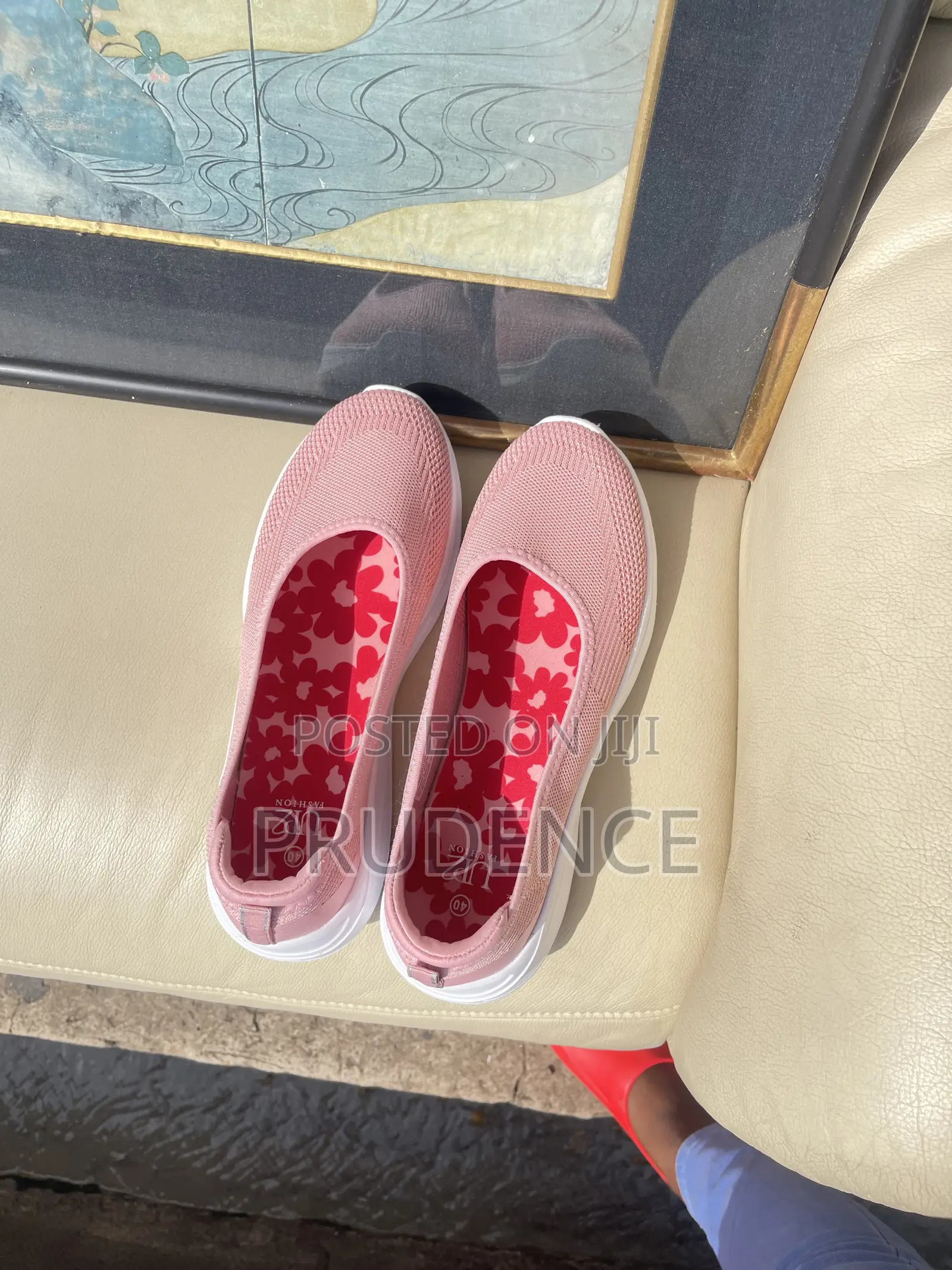 Comfortable Lightweight Ladies Footwear