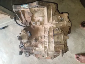 Vitz 2009 Model Gearbox