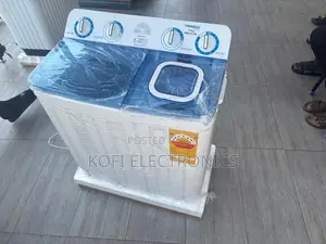 Nasco 7kg Laundry Washer Compact Design, Big Performance