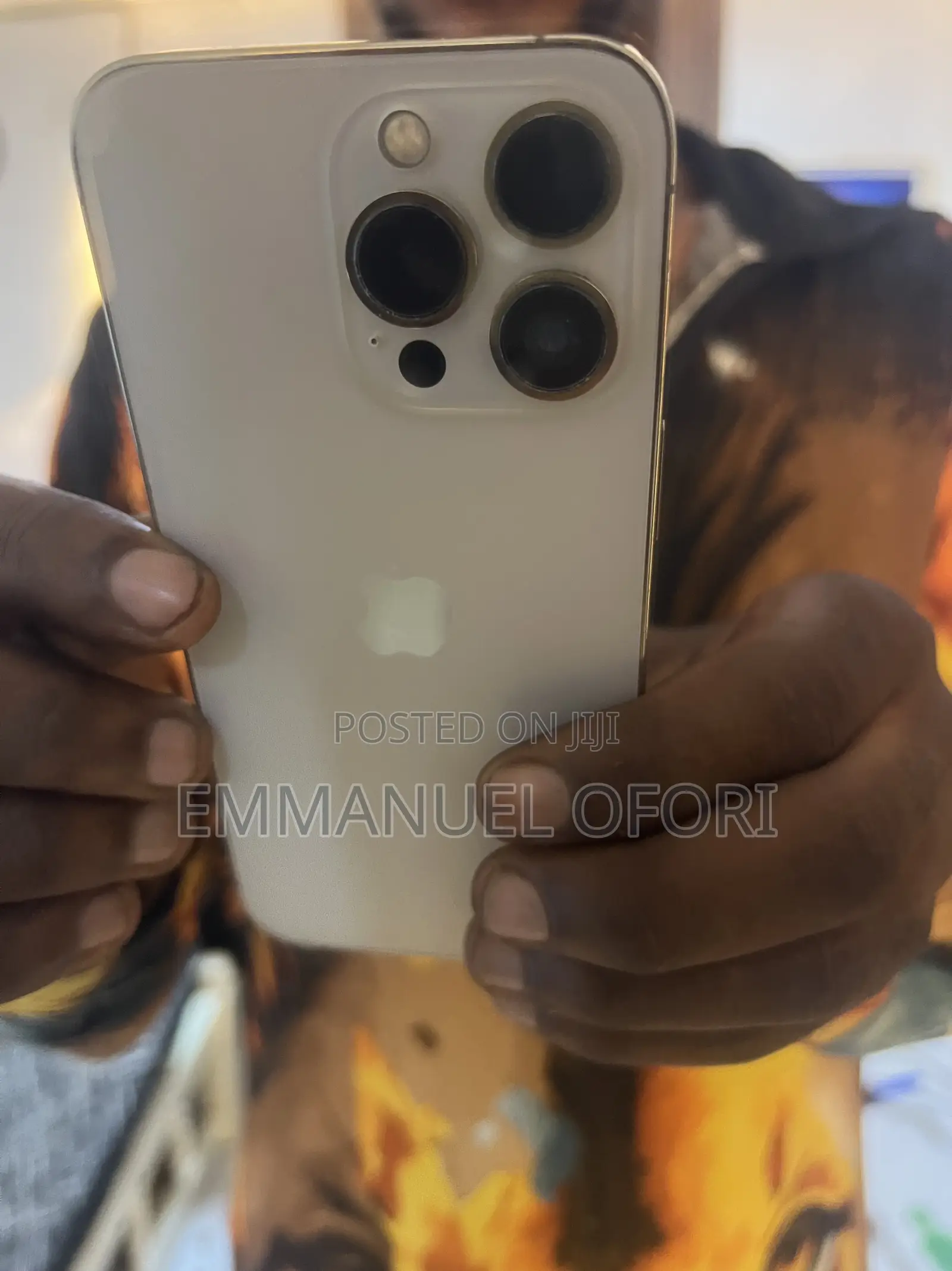 Apple iPhone 13 Pro 128 GB Gold