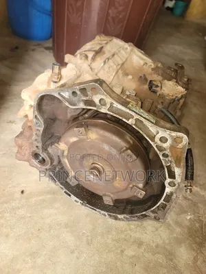 Vitz 2009 Model Gearbox