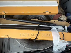 Hyundai Tucson 2017,2018,2019,2020,2021, Electronic Boot Shocks