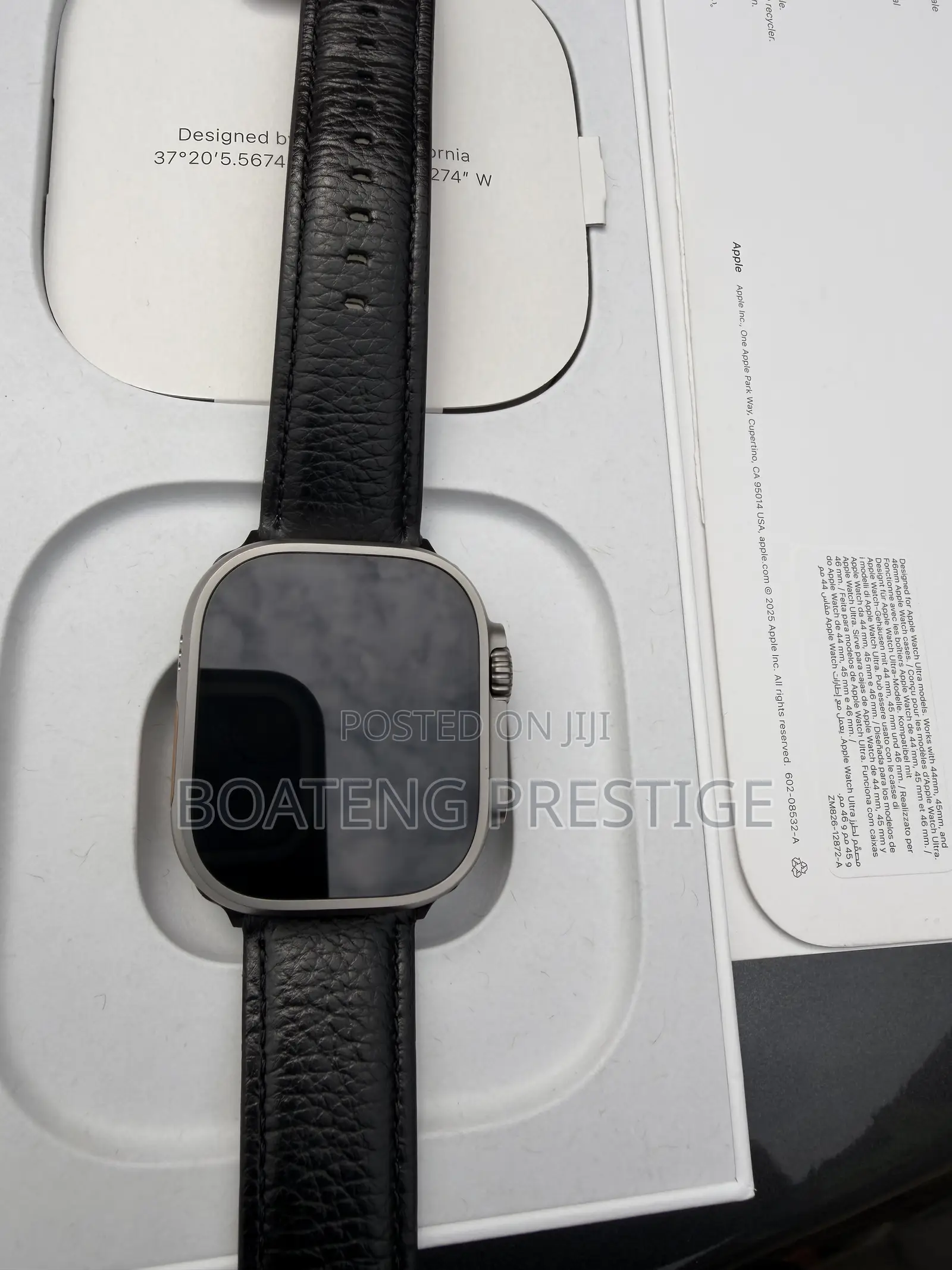 Apple Watch Ultra 3 49mm