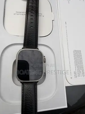 Apple Watch Ultra 3 49mm
