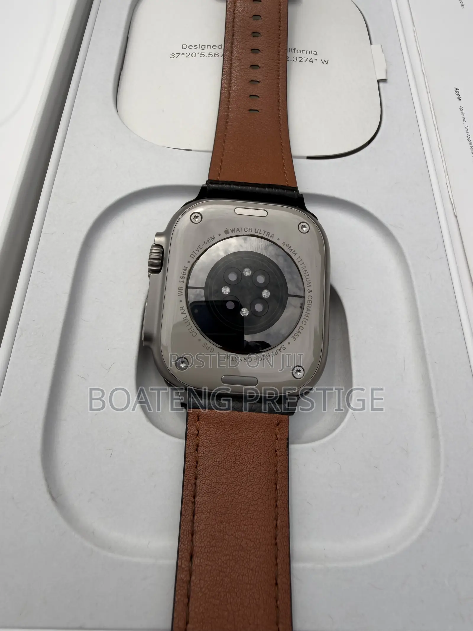 Apple Watch Ultra 3 49mm