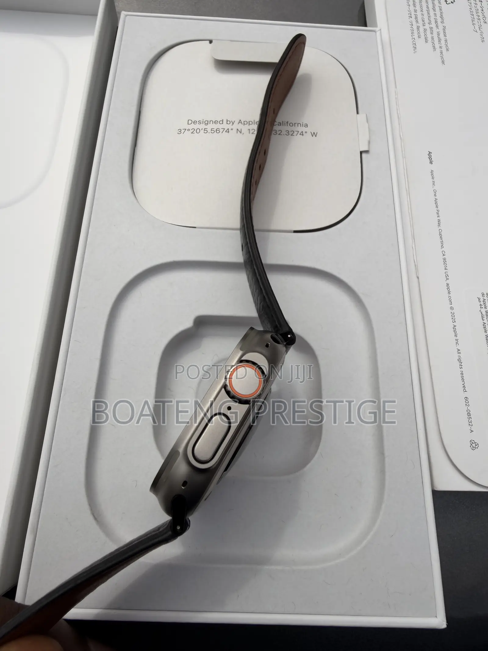 Apple Watch Ultra 3 49mm