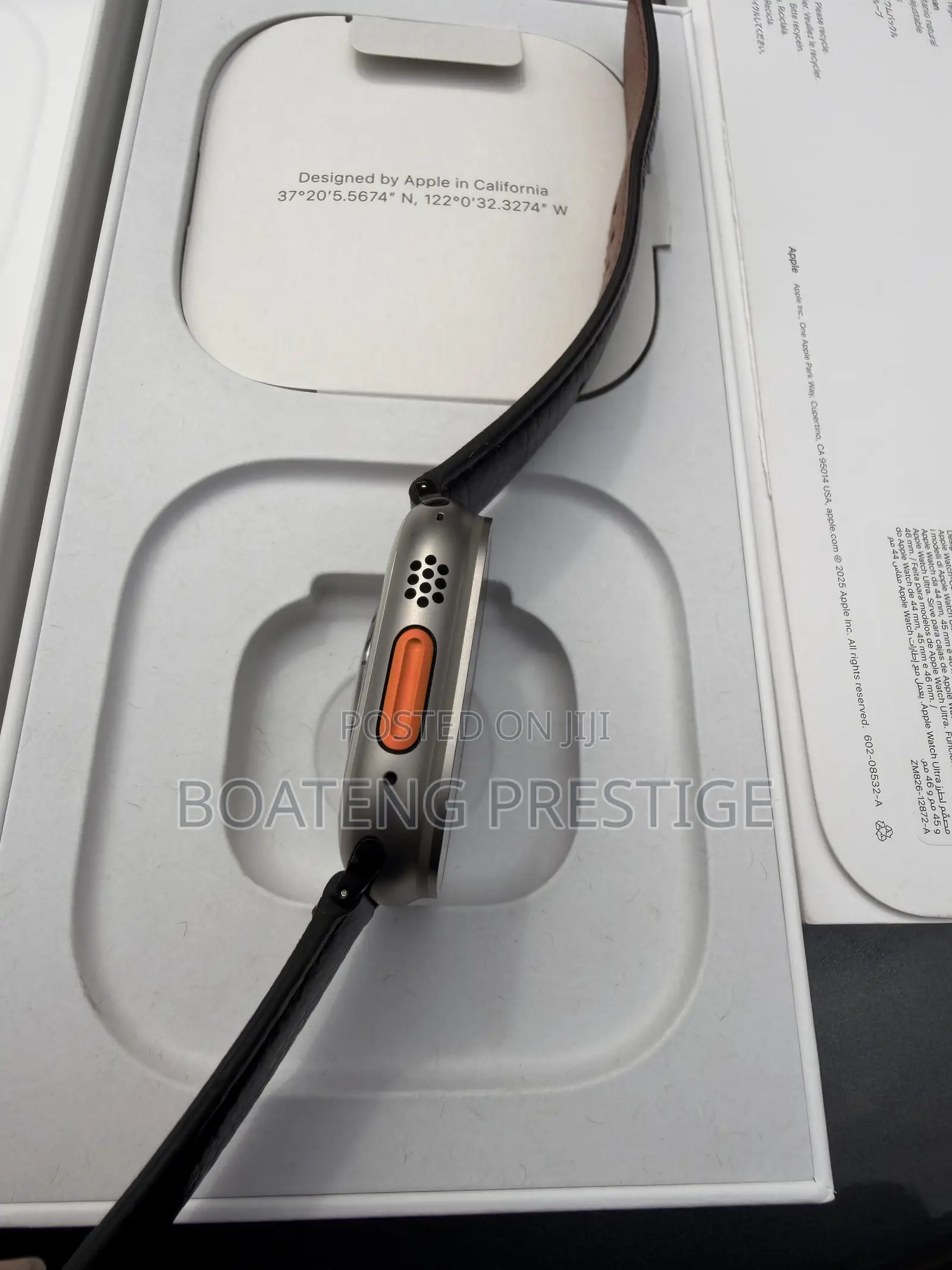 Apple Watch Ultra 3 49mm