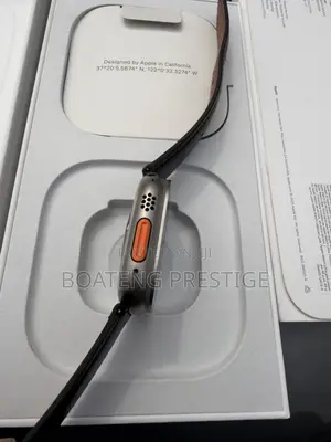 Apple Watch Ultra 3 49mm