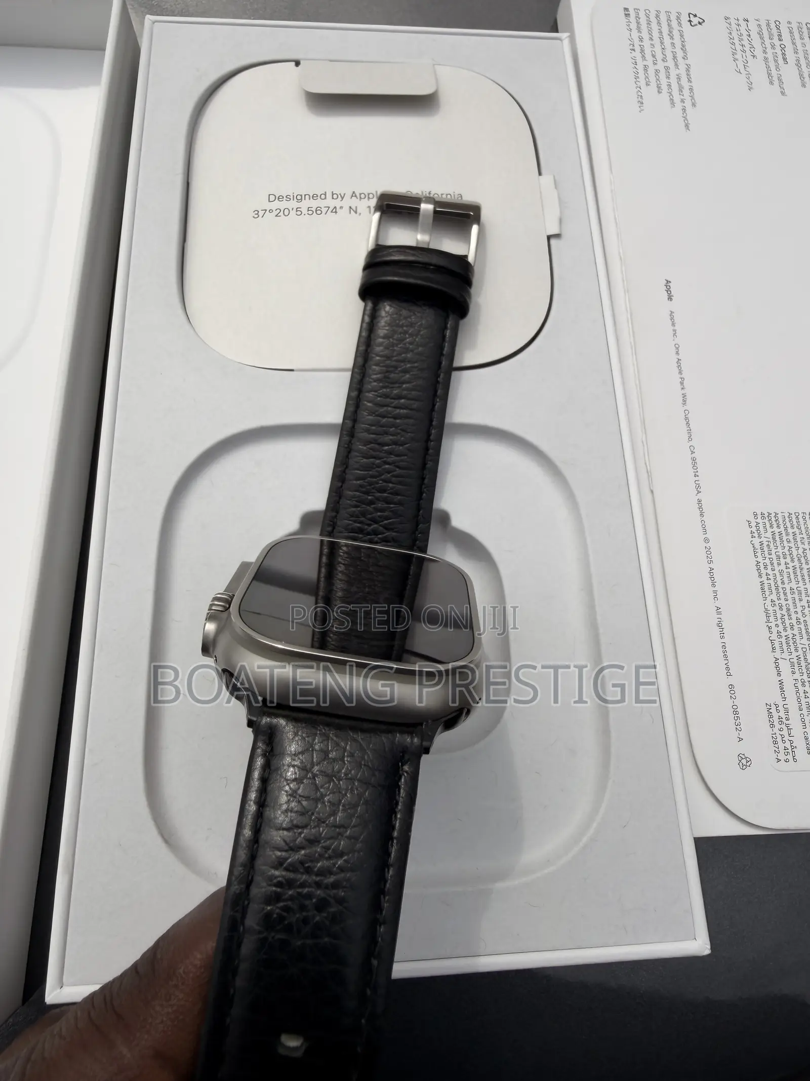 Apple Watch Ultra 3 49mm