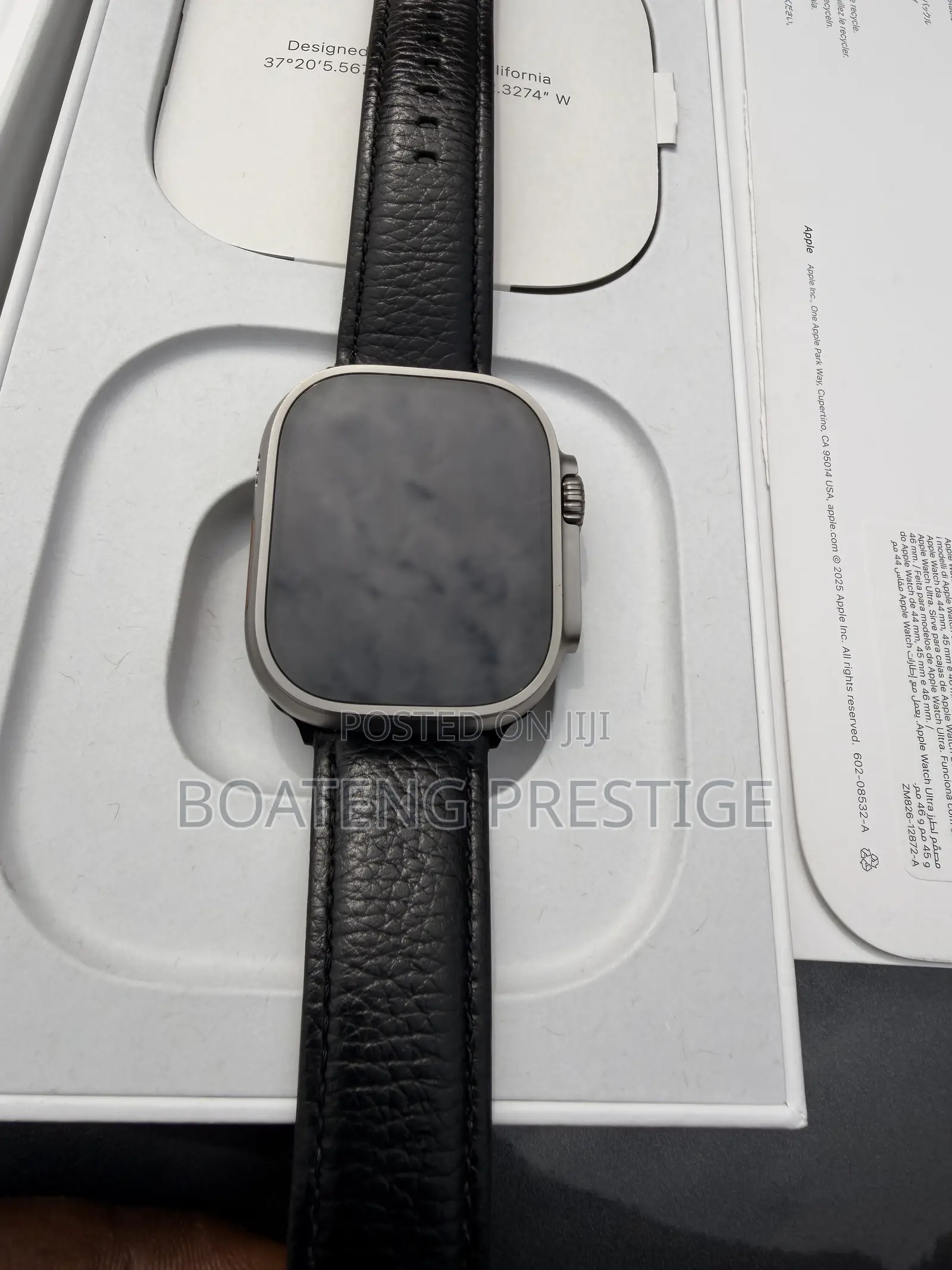 Apple Watch Ultra 3 49mm