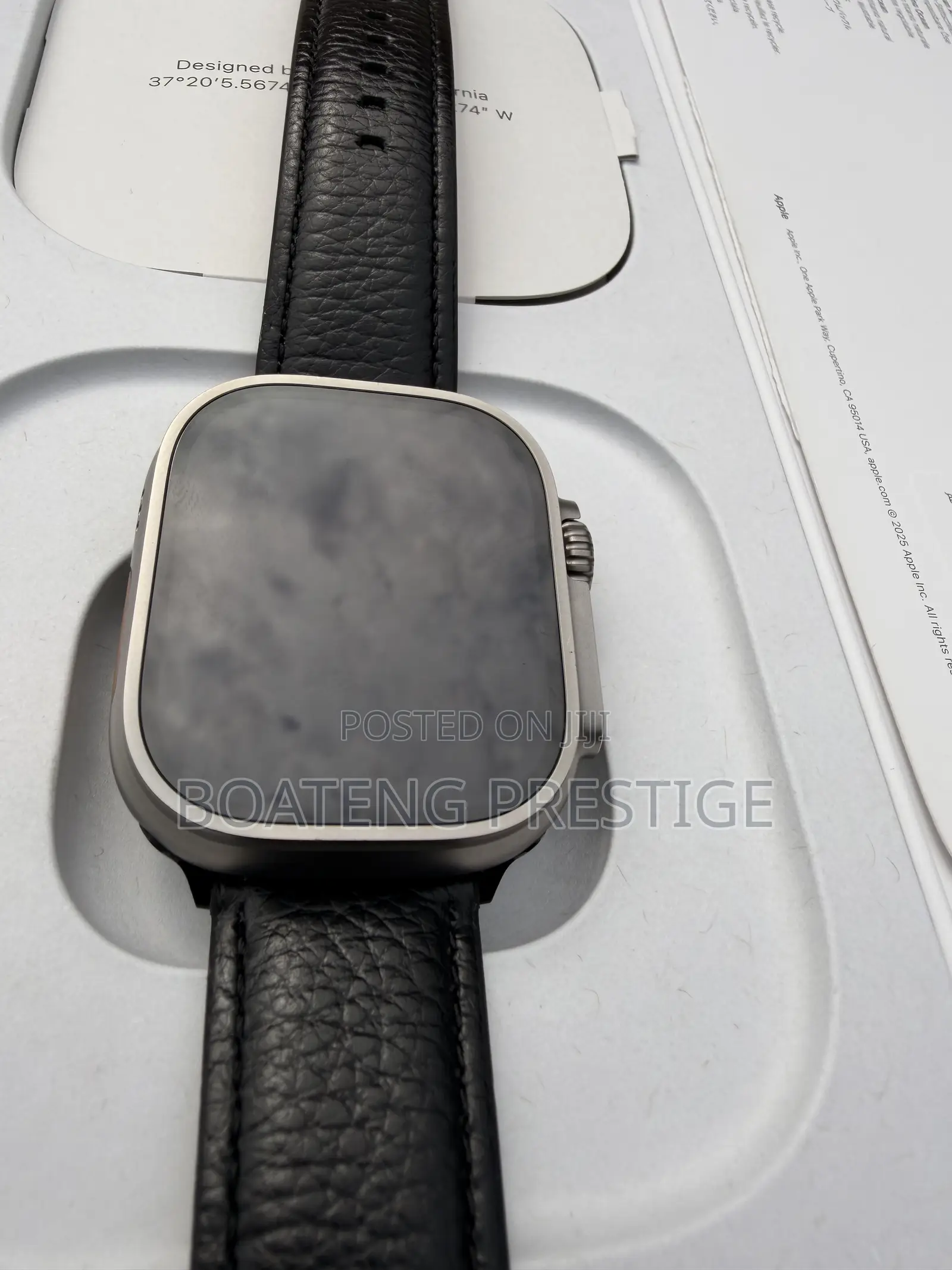 Apple Watch Ultra 3 49mm