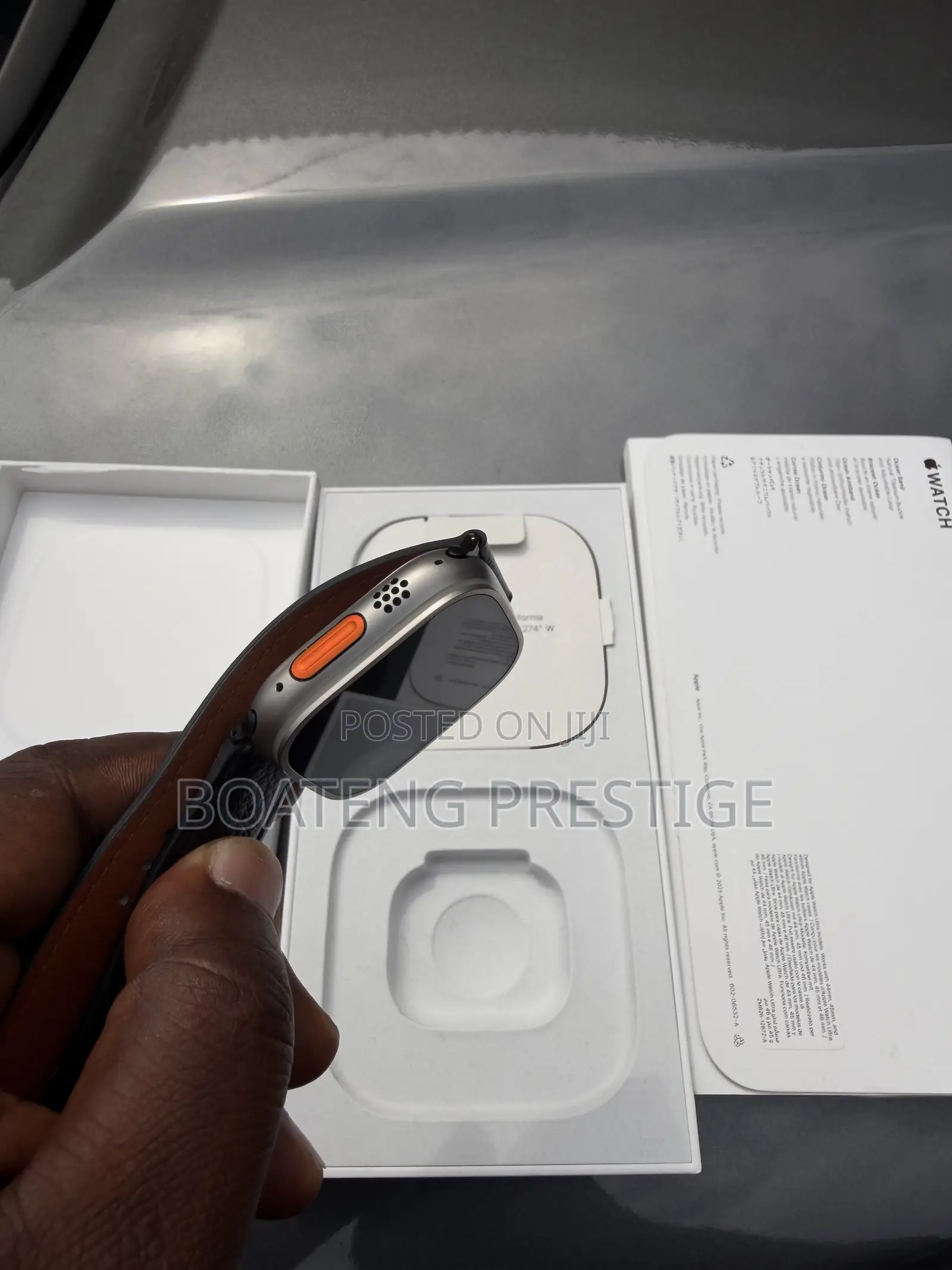 Apple Watch Ultra 3 49mm