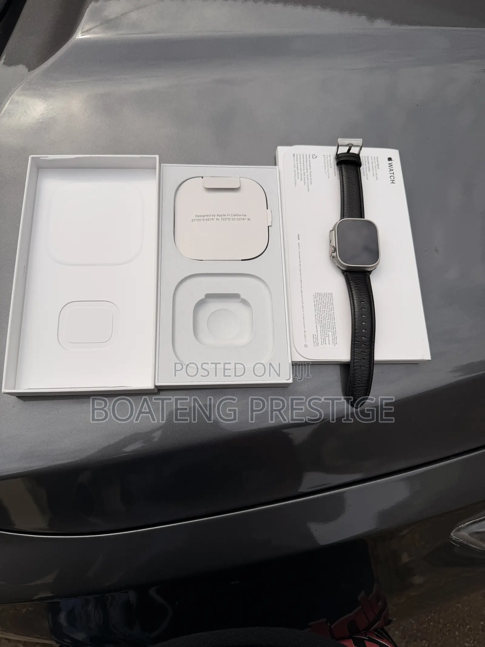 Apple Watch Ultra 3 49mm