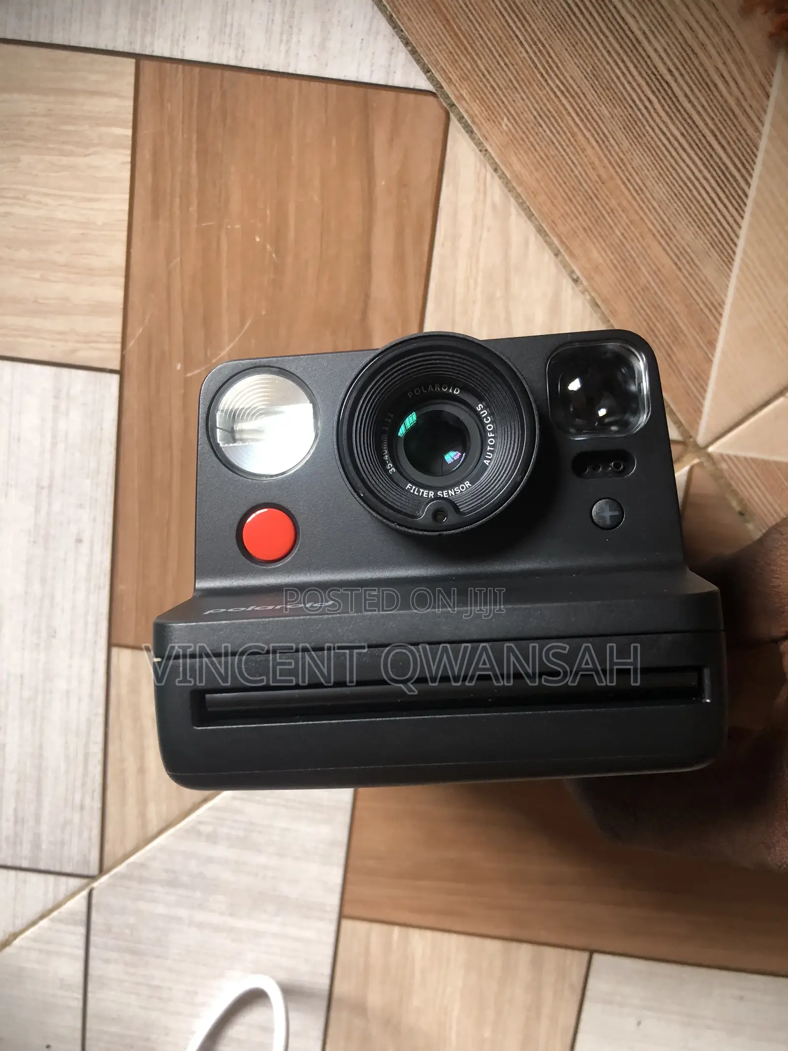 Polariod Now+ Instant Camera