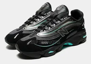 New Balance 1000 “Black/Teal”
