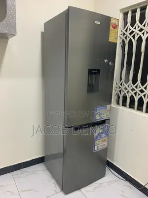 Nasco Double Door Fridge