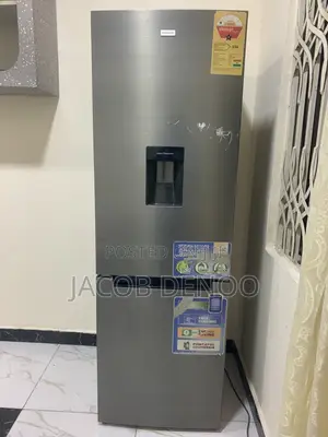 Nasco Double Door Fridge