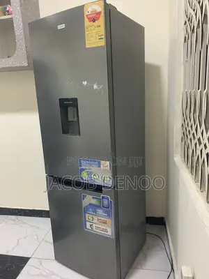 Nasco Double Door Fridge
